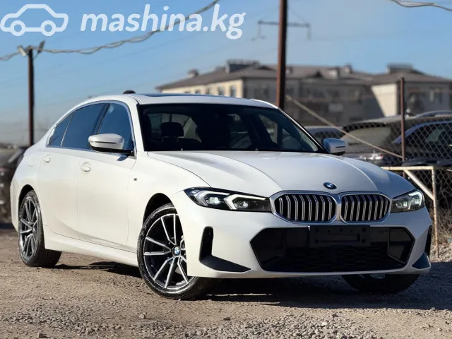 BMW 3 серии — миниатюра 1