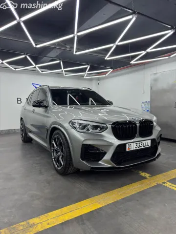 BMW X3 M — миниатюра 1