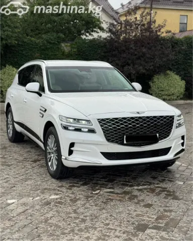 Genesis GV80 — миниатюра 1
