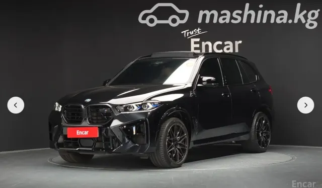 BMW X5 M — миниатюра 1