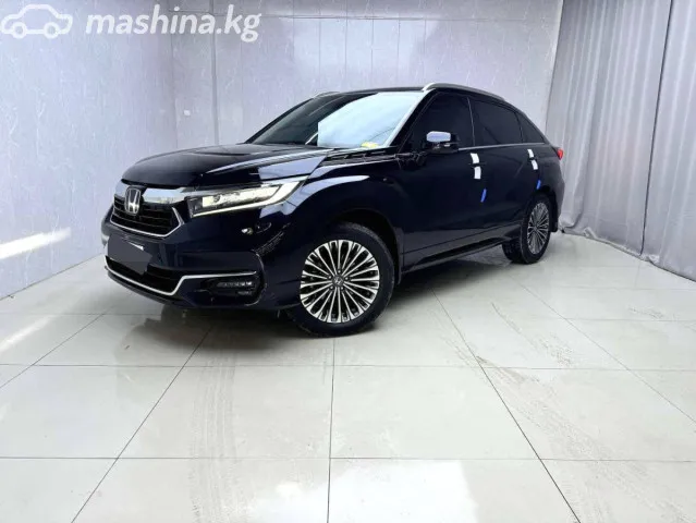 Honda Avancier — миниатюра 1