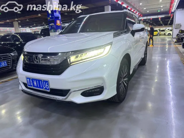 Honda Avancier — миниатюра 1