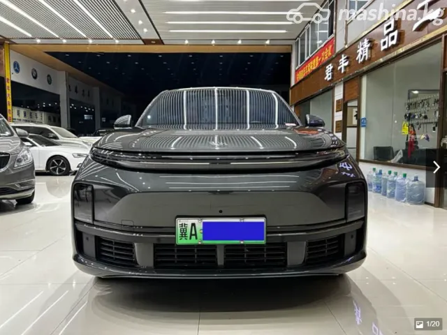 LiXiang L7 — миниатюра 1