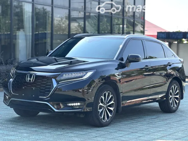 Honda UR-V 2024 — миниатюра 1