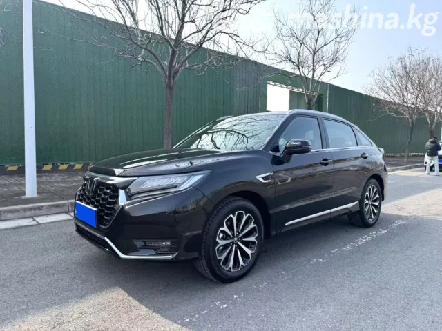 Honda UR-V 2024 — миниатюра 1