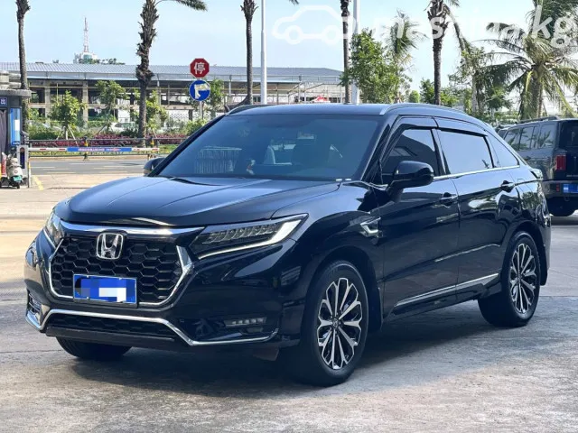 Honda UR-V — миниатюра 1