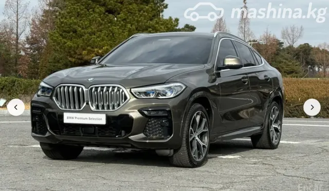 BMW X6 — миниатюра 1