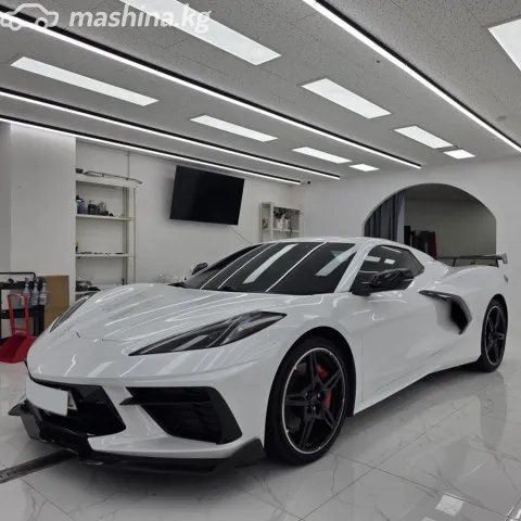 Chevrolet Corvette — миниатюра 1