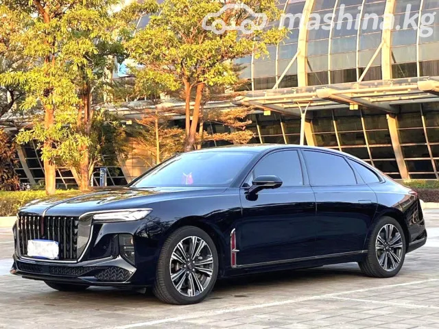 Hongqi H9 — миниатюра 1