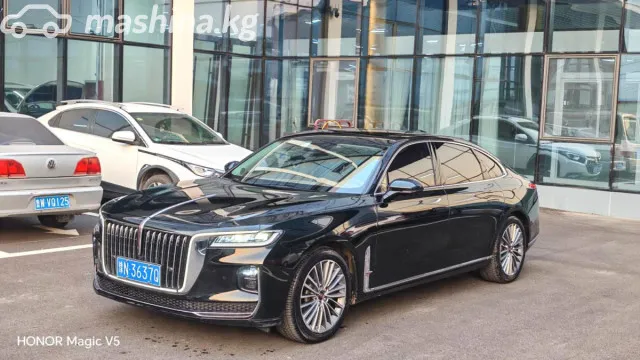 Hongqi H9 — миниатюра 1