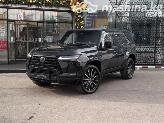 Lexus GX — миниатюра 1