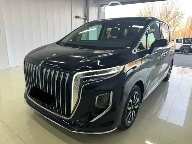 Hongqi HQ9 — миниатюра 1