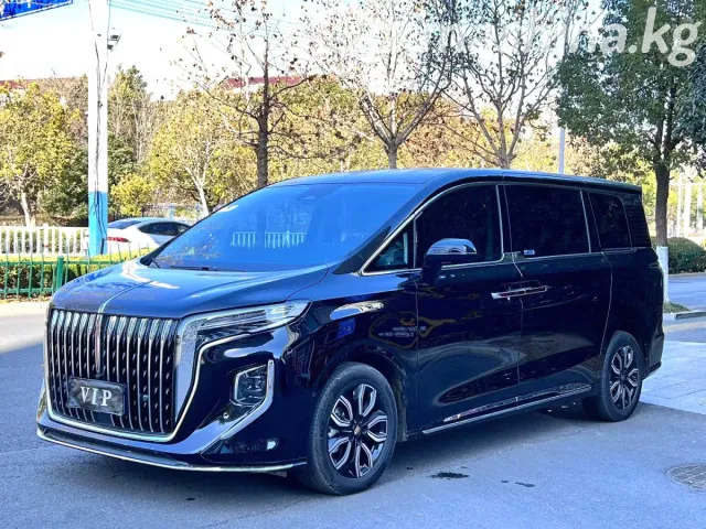 Hongqi HQ9 — миниатюра 1