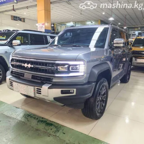 BYD FangChengBao Leopard 5 — миниатюра 1