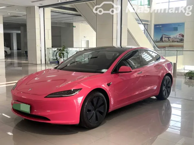 Tesla Model 3 — миниатюра 1