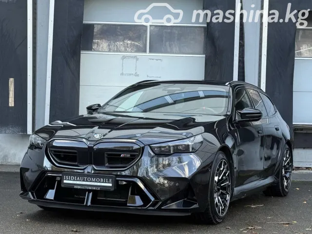 BMW M5 — миниатюра 1