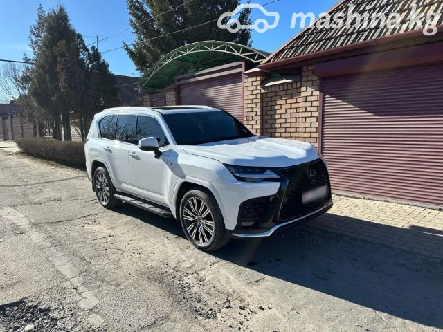 Lexus LX — миниатюра 1