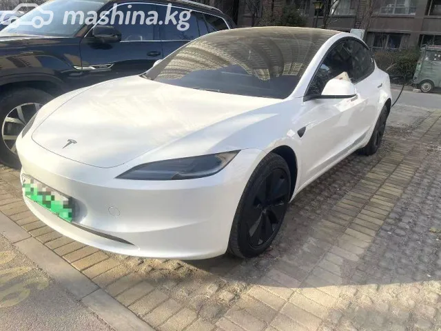 Tesla Model 3 — миниатюра 1