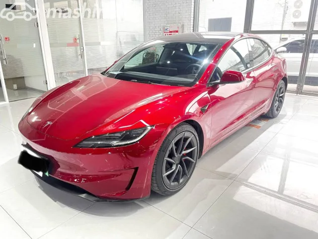 Tesla Model 3 — миниатюра 1