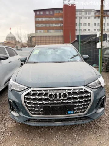 Audi Q3 — миниатюра 1