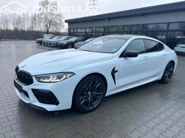 BMW M8 — миниатюра 1