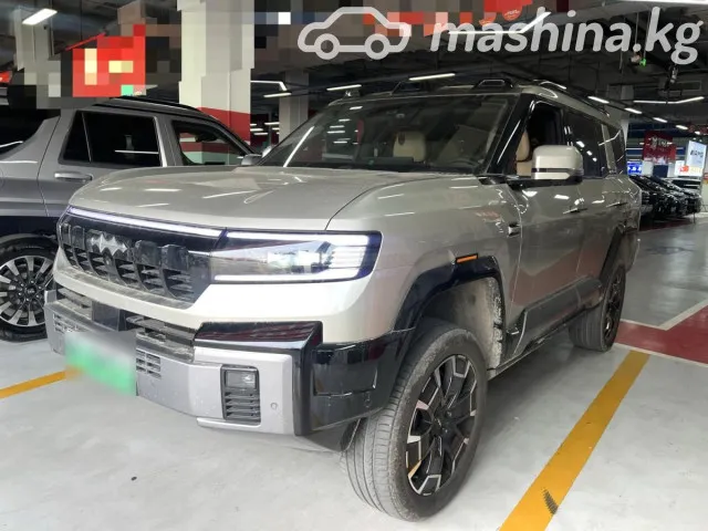 BYD FangChengBao Leopard 8 — миниатюра 1