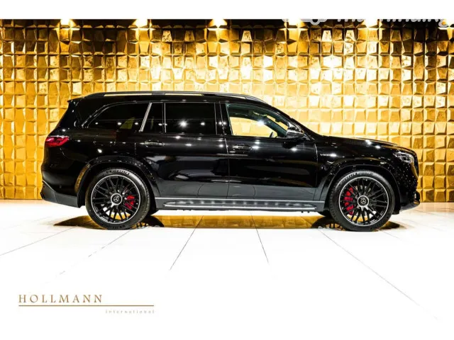 Mercedes-Benz GLS AMG — миниатюра 1