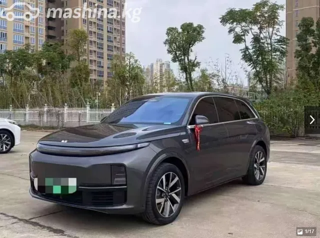 LiXiang L7 — миниатюра 1