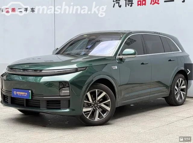 LiXiang L7 — миниатюра 1