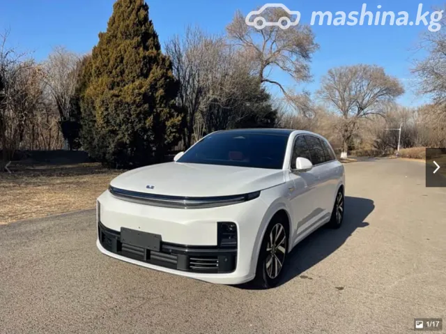 LiXiang L7 — миниатюра 1