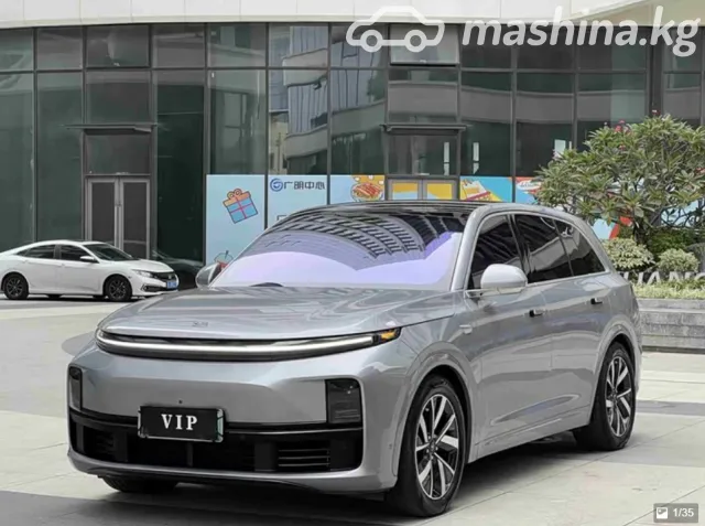 LiXiang L7 — миниатюра 1