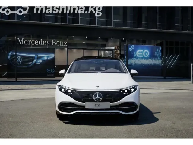 Mercedes-Benz EQS — миниатюра 1