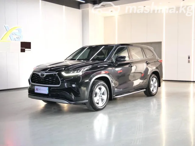 Toyota Highlander — миниатюра 1