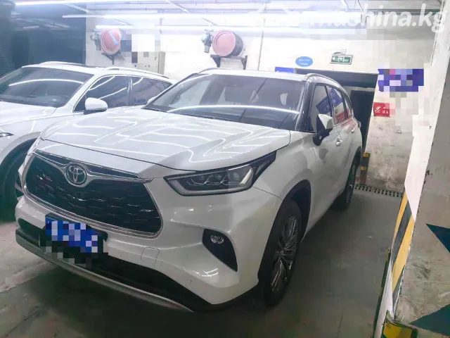 Toyota Highlander — миниатюра 1