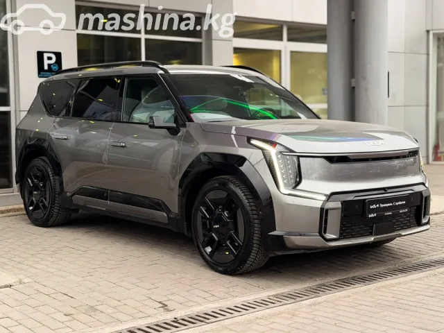 Kia EV9 — миниатюра 1