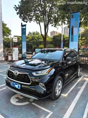 Toyota Highlander — миниатюра 1