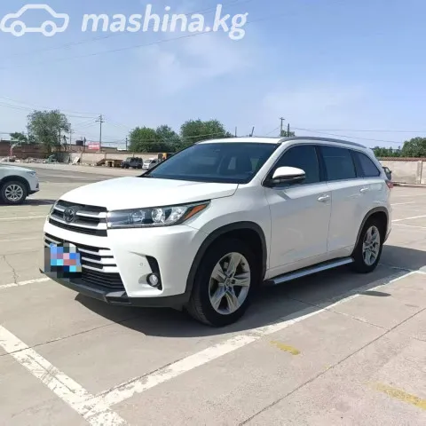Toyota Highlander — миниатюра 1