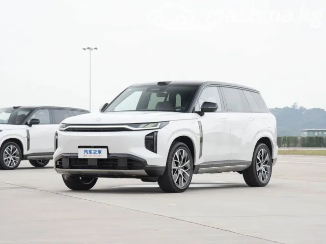 GAC Trumpchi Trumpchi S7 — миниатюра 1