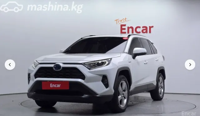 Toyota RAV4 — миниатюра 1