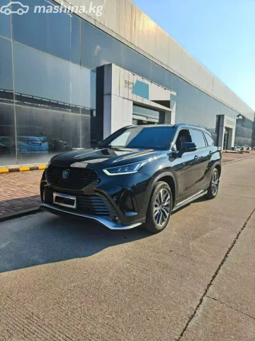 Toyota Crown Kluger — миниатюра 1