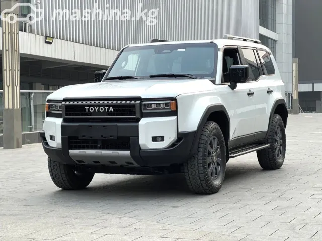 Toyota Land Cruiser Prado — миниатюра 1