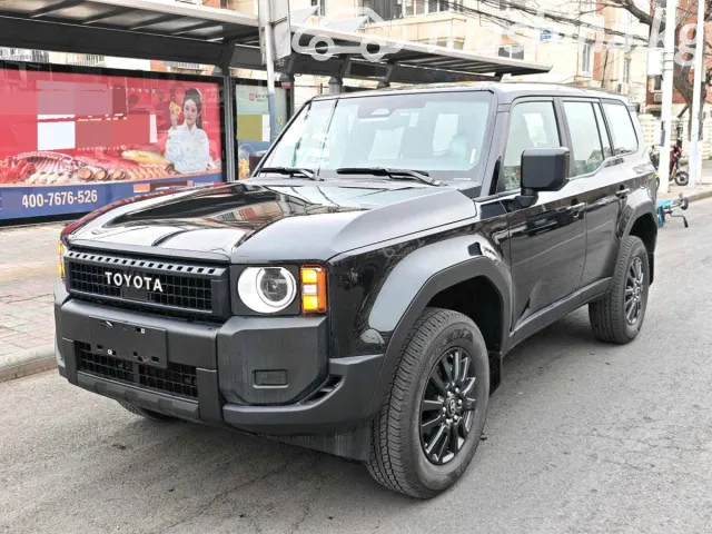 Toyota Land Cruiser Prado — миниатюра 1