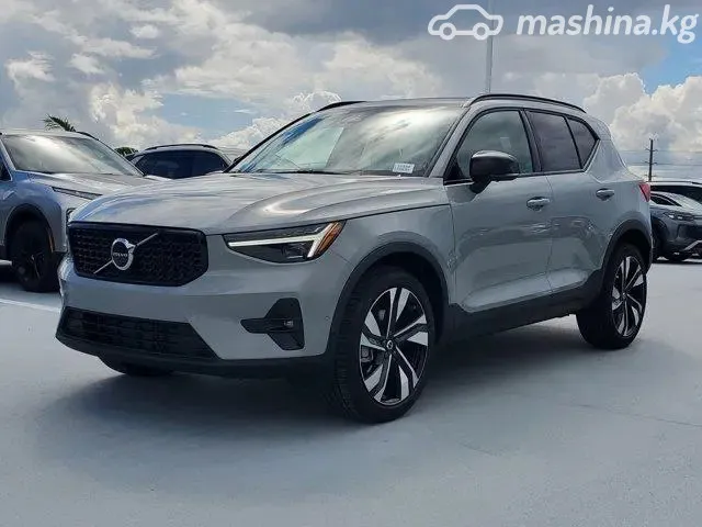Volvo XC40 — миниатюра 1