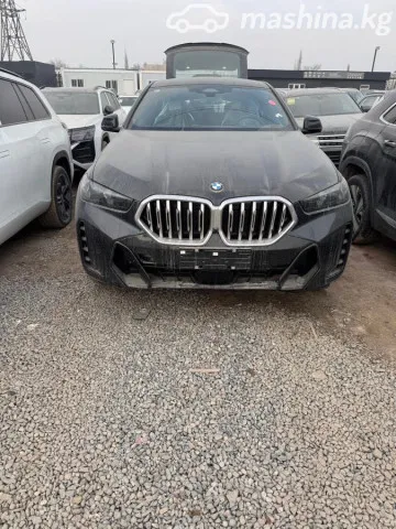 BMW X6 — миниатюра 1