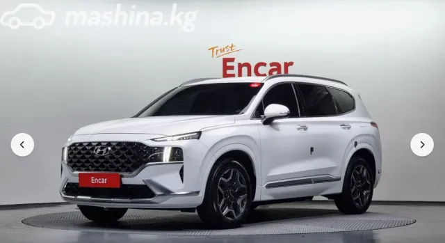 Hyundai Santa Fe — миниатюра 1
