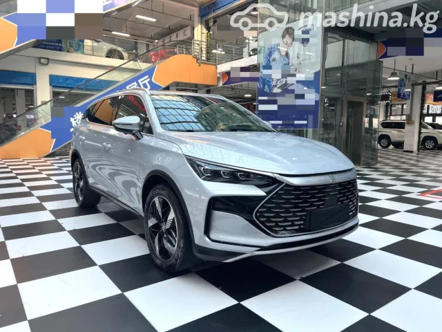 BYD Tang — миниатюра 1