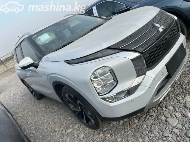 Mitsubishi Outlander — миниатюра 1