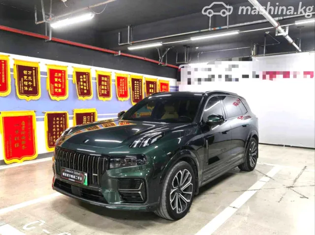 Lynk & Co & Co 9 — миниатюра 1