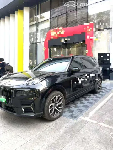 Lynk & Co & Co 9 — миниатюра 1