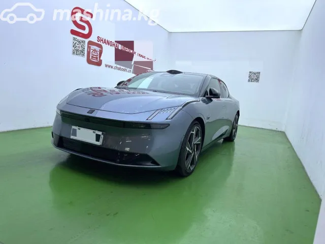 Lynk & Co & Co Z10 — миниатюра 1